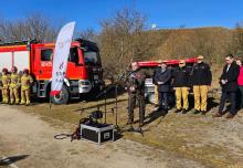 „Stop Pożarom Traw” – inauguracja kampanii