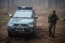 „Majówka 25” – straż leśna zadba o bezpieczeństwo